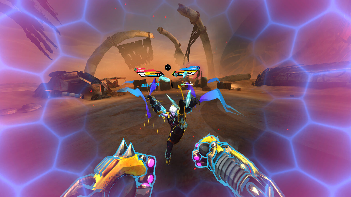 FINAL FURY PC Steam CD Key  REGION FREE Kluge Interactive - [Email/Instant Delivery]