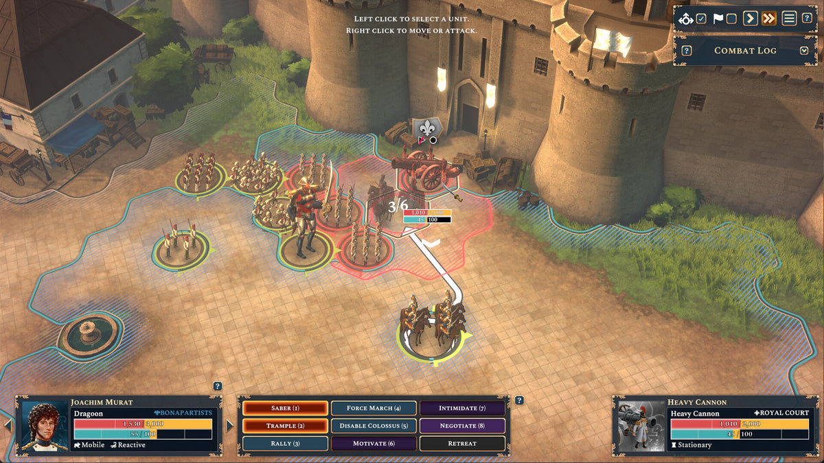 Bonaparte - A Mechanized Revolution PC Steam CD Key  REGION FREE 2P Games - [Email/Instant Delivery]