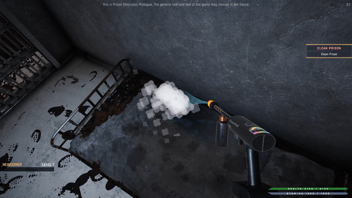 Prison Simulator - Power Wash DLC PC Steam CD Key  REGION FREE PlayWay S.A. - [Email/Instant Delivery]