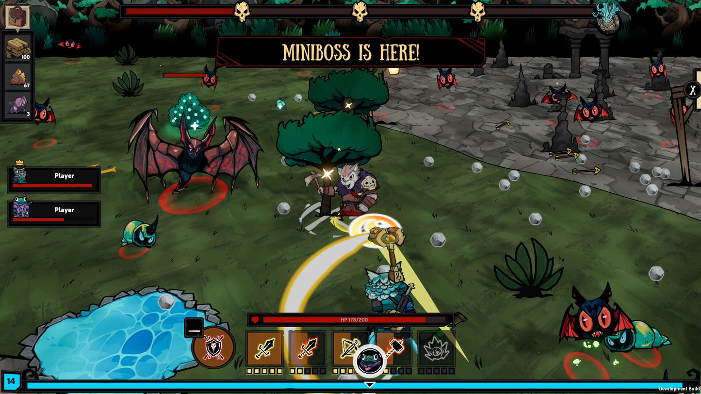 Broventure: The Wild Co-op PC Steam CD Key  REGION FREE Alice Games - [Email/Instant Delivery]