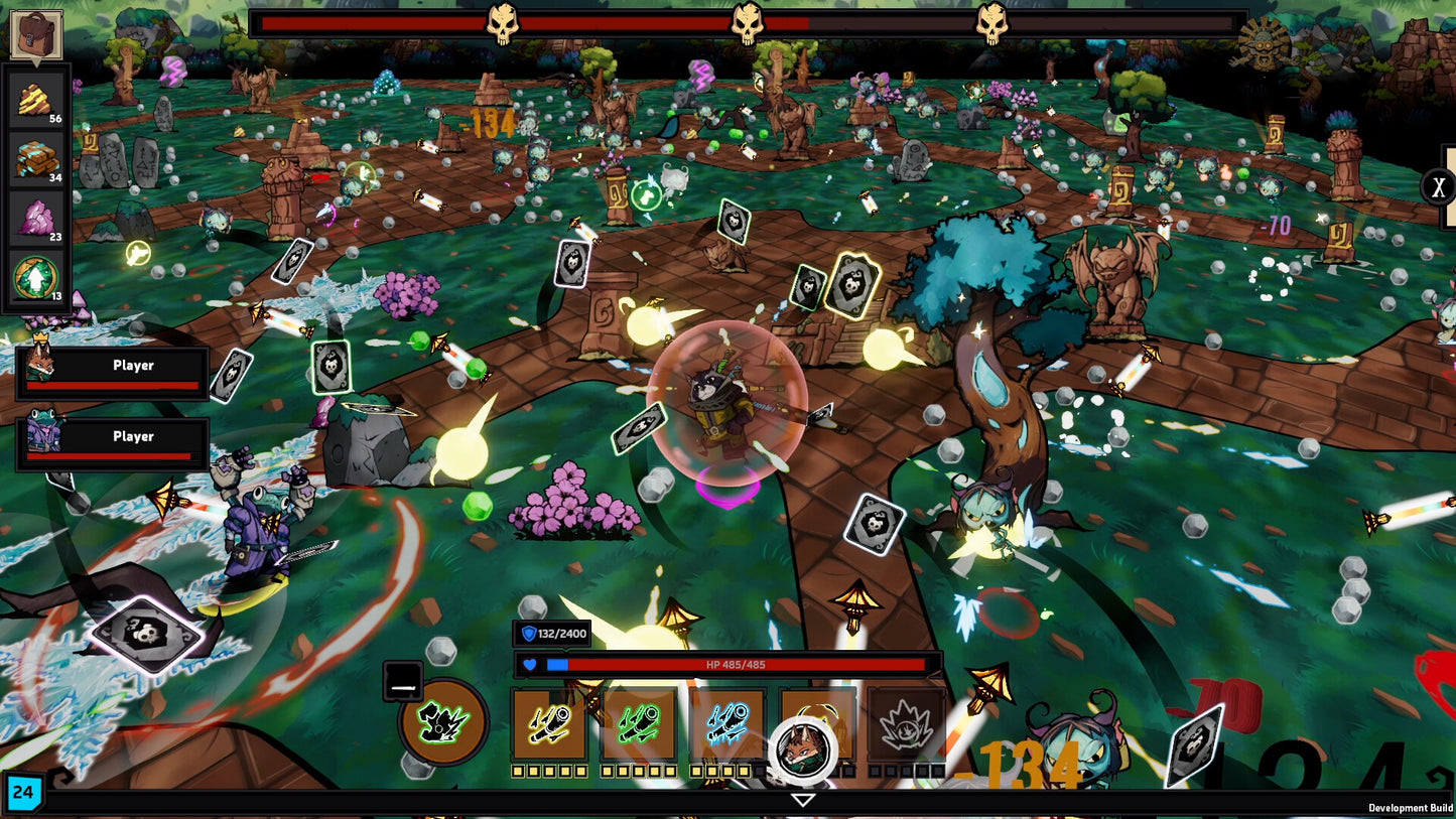 Broventure: The Wild Co-op PC Steam CD Key  REGION FREE Alice Games - [Email/Instant Delivery]