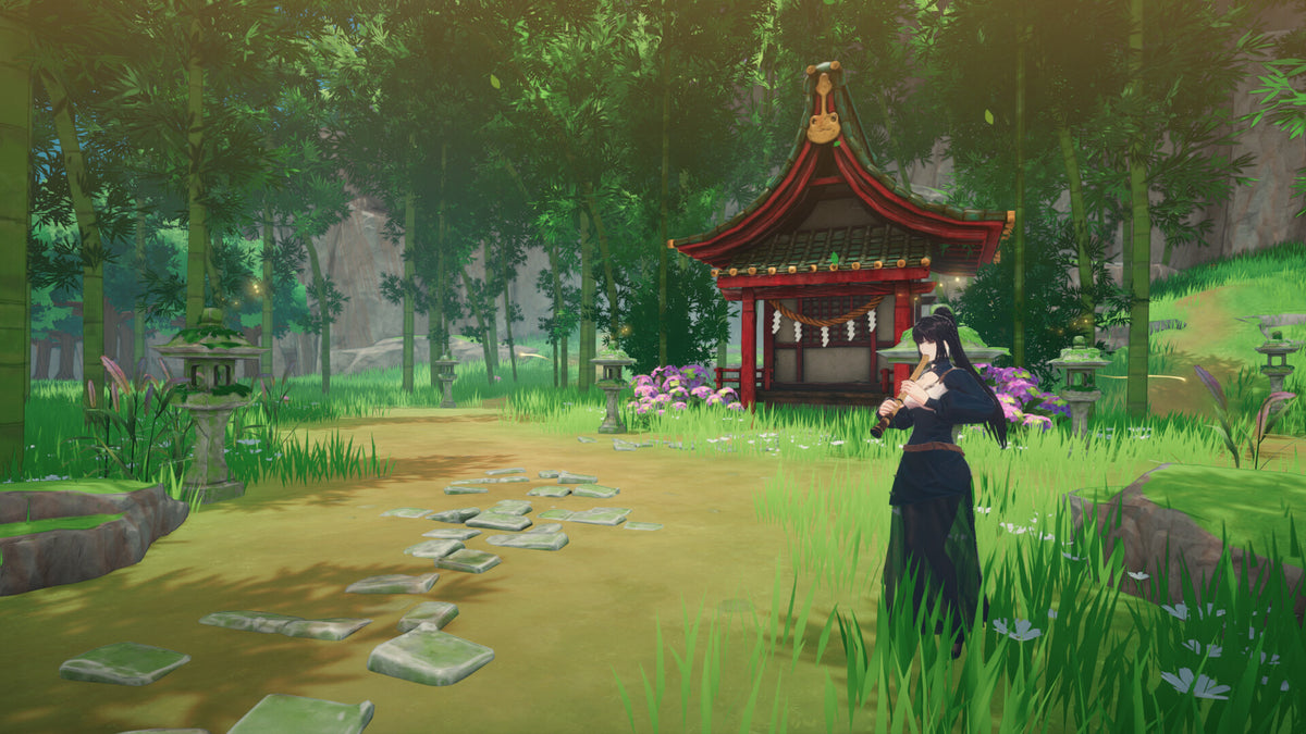 Tales of Seikyu LATAM PC Steam CD Key  AMERICAS ACE Entertainment - [Email/Instant Delivery]