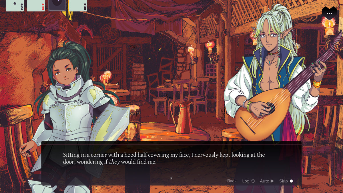 Pivot of Hearts PC Steam CD Key  REGION FREE Dragonroll Studio - [Email/Instant Delivery]