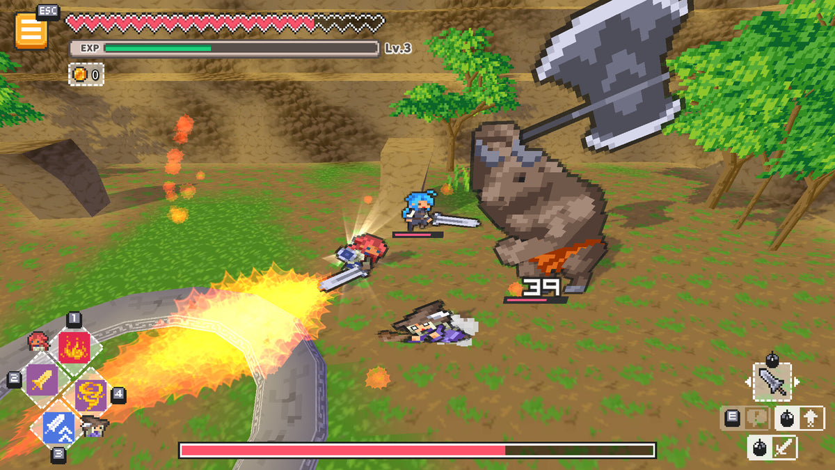 Smith & Dungeon: Crafting the Legendary Weapons PC Steam CD Key  REGION FREE Zoo Corporation - [Email/Instant Delivery]