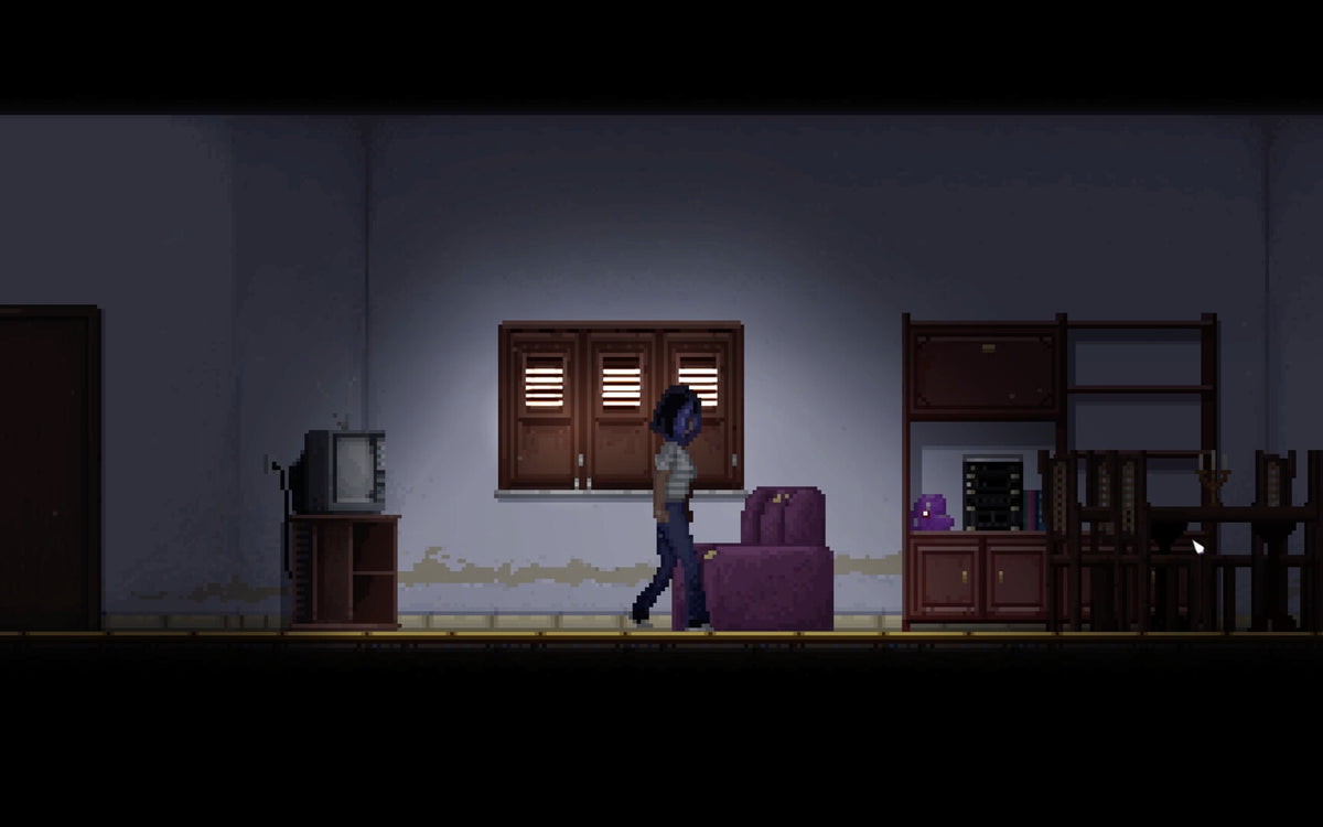 Asleep - Act 2 DLC PC Steam CD Key  REGION FREE Nuuvem Inc - [Email/Instant Delivery]
