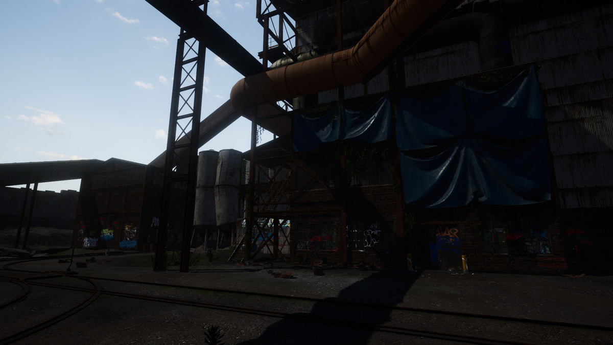 Scrapworks Simulator PC Steam CD Key  REGION FREE  [Email/Instant Delivery]
