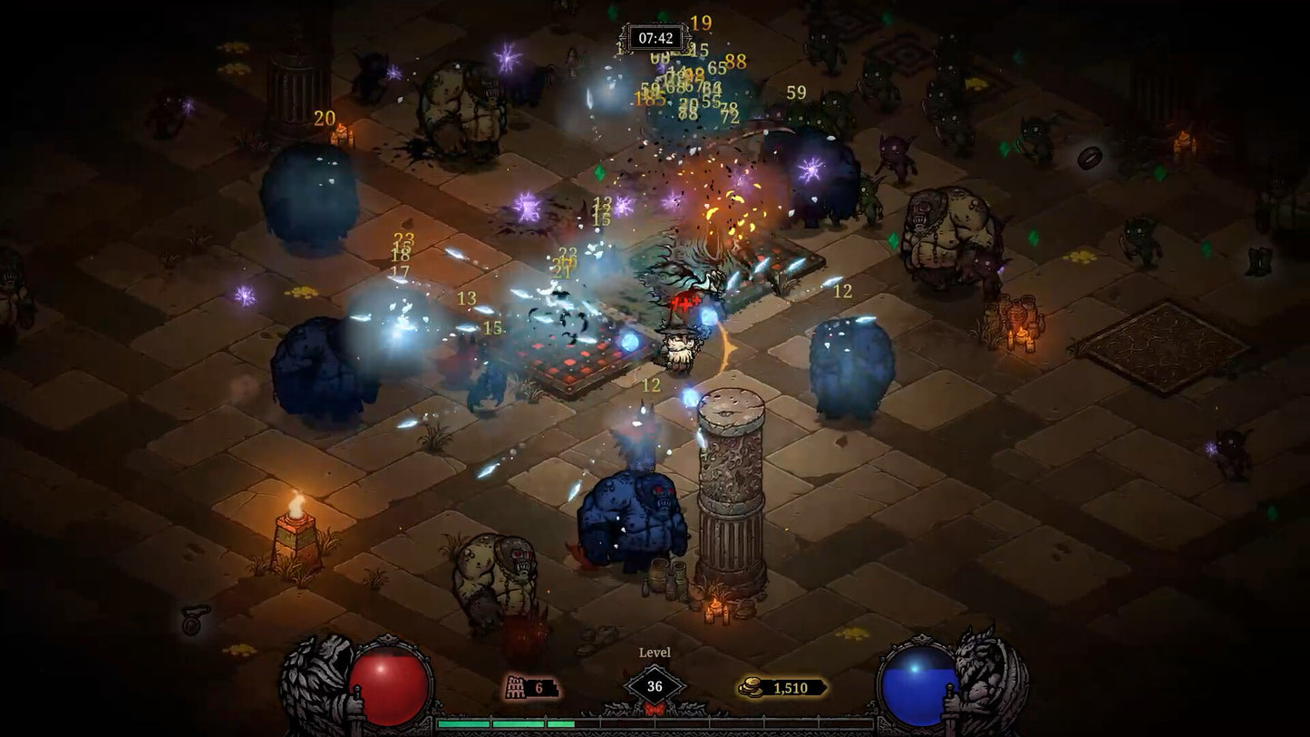 Tower of Babel: Survivors of Chaos PC Steam Account  REGION FREE NANOO - [Email/Instant Delivery]