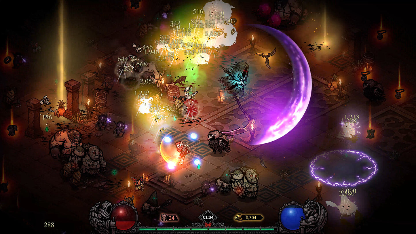 Tower of Babel: Survivors of Chaos PC Steam Account  REGION FREE NANOO - [Email/Instant Delivery]