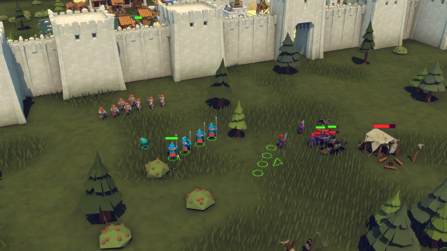 Diplomacy is Not an Option (PC) - Steam Key - GLOBAL   - Door 407 [Email/Instant Delivery]