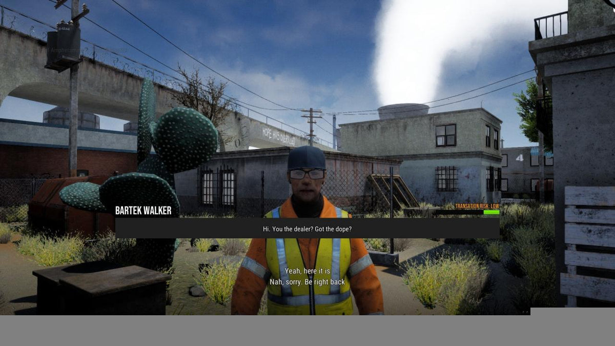 Drug Dealer Simulator 1 & 2 PC Steam Account  REGION FREE Movie Games S.A. - [Email/Instant Delivery]