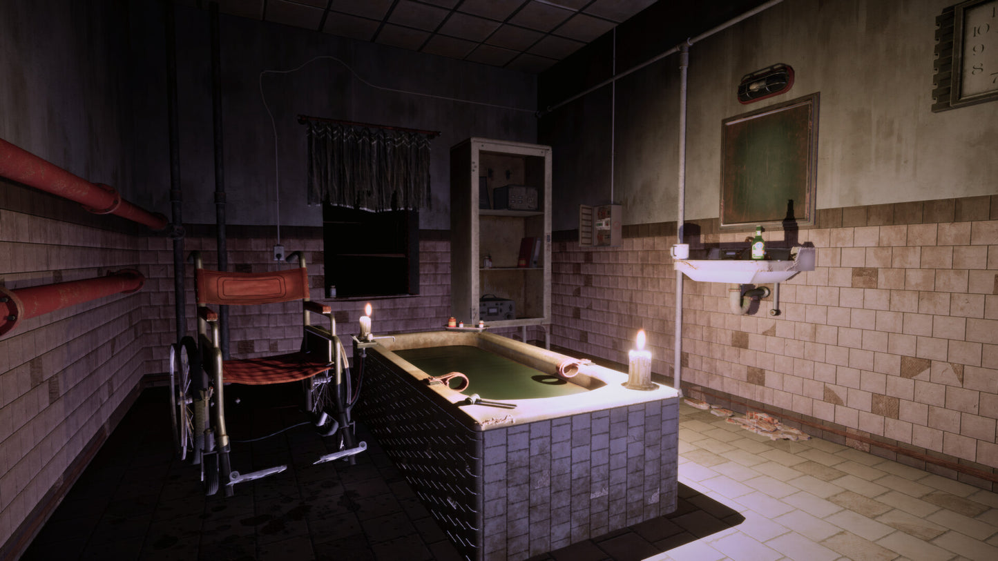The Brothers Hotel PC Steam CD Key  REGION FREE Nebula Nova Games - [Email/Instant Delivery]