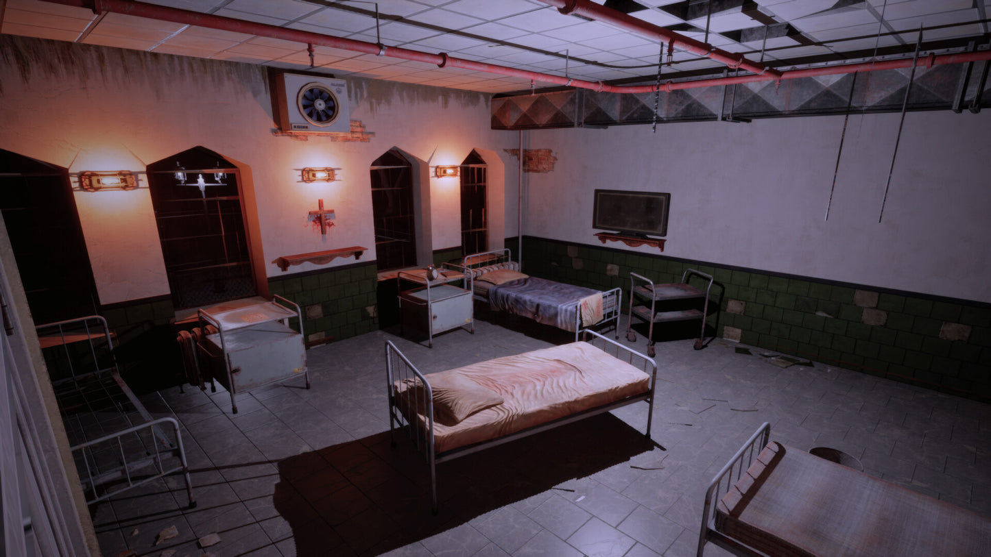 The Brothers Hotel PC Steam CD Key  REGION FREE Nebula Nova Games - [Email/Instant Delivery]