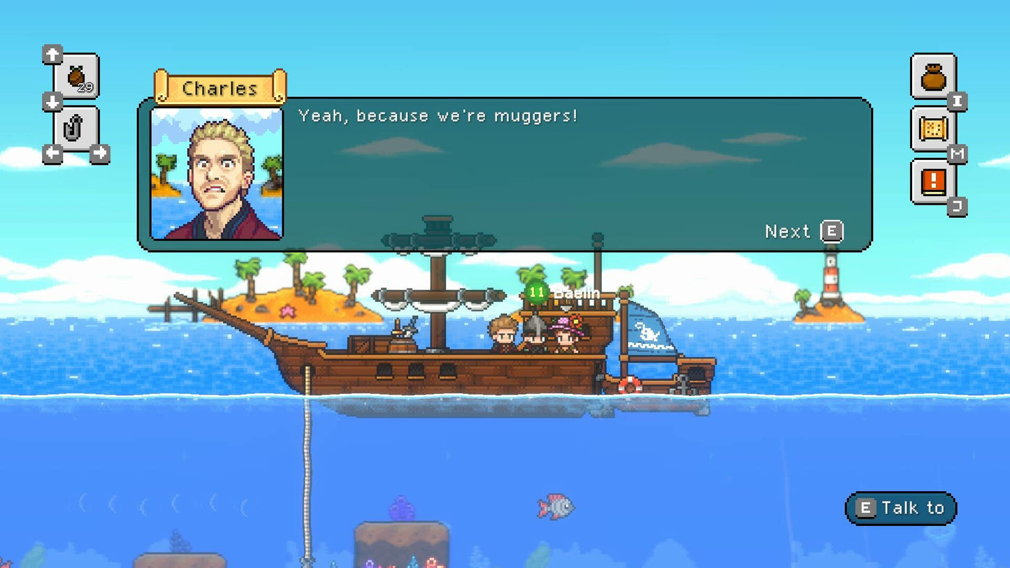 Nice Day for Fishing PC Steam Account  REGION FREE Team17 - [Email/Instant Delivery]