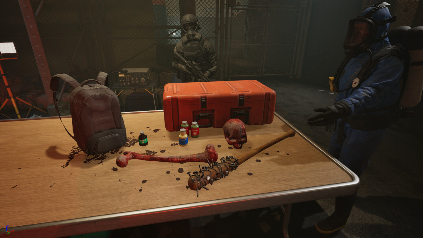 Quarantine Zone: The Last Check PC Steam Account  REGION FREE Brigada Games - [Email/Instant Delivery]