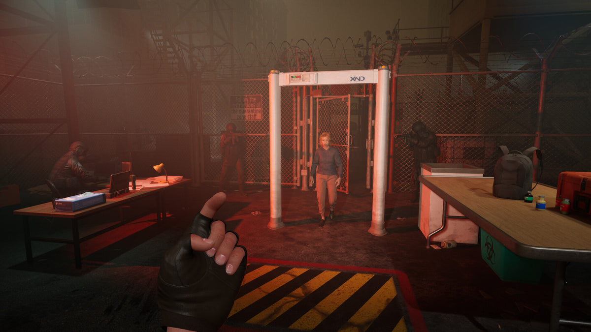 Quarantine Zone: The Last Check LATAM PC Steam CD Key  AMERICAS Brigada Games - [Email/Instant Delivery]