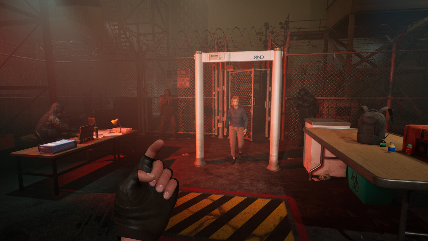 Quarantine Zone: The Last Check PC Steam Account  REGION FREE Brigada Games - [Email/Instant Delivery]