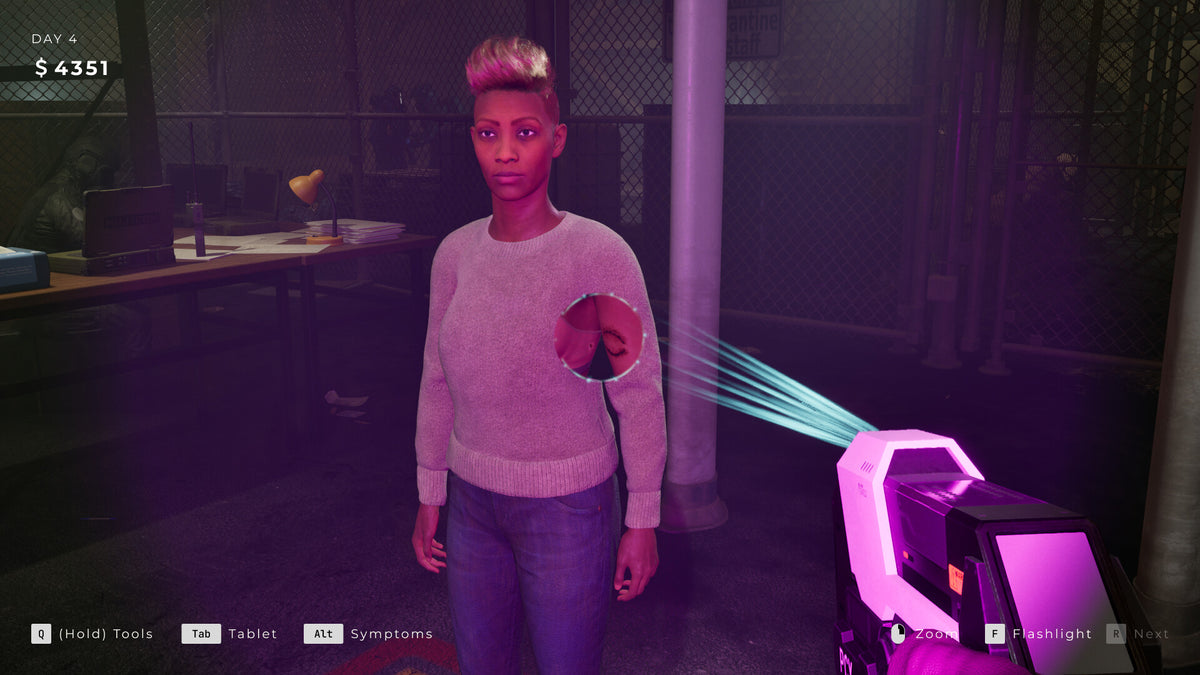 Quarantine Zone: The Last Check LATAM PC Steam CD Key  AMERICAS Brigada Games - [Email/Instant Delivery]