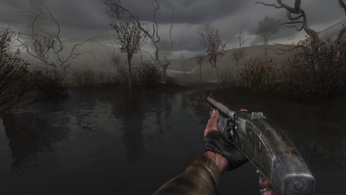 S.T.A.L.K.E.R.: Shadow of Chornobyl Enhanced Edition PC Steam CD Key  REST OF THE WORLD THQ - [Email/Instant Delivery]