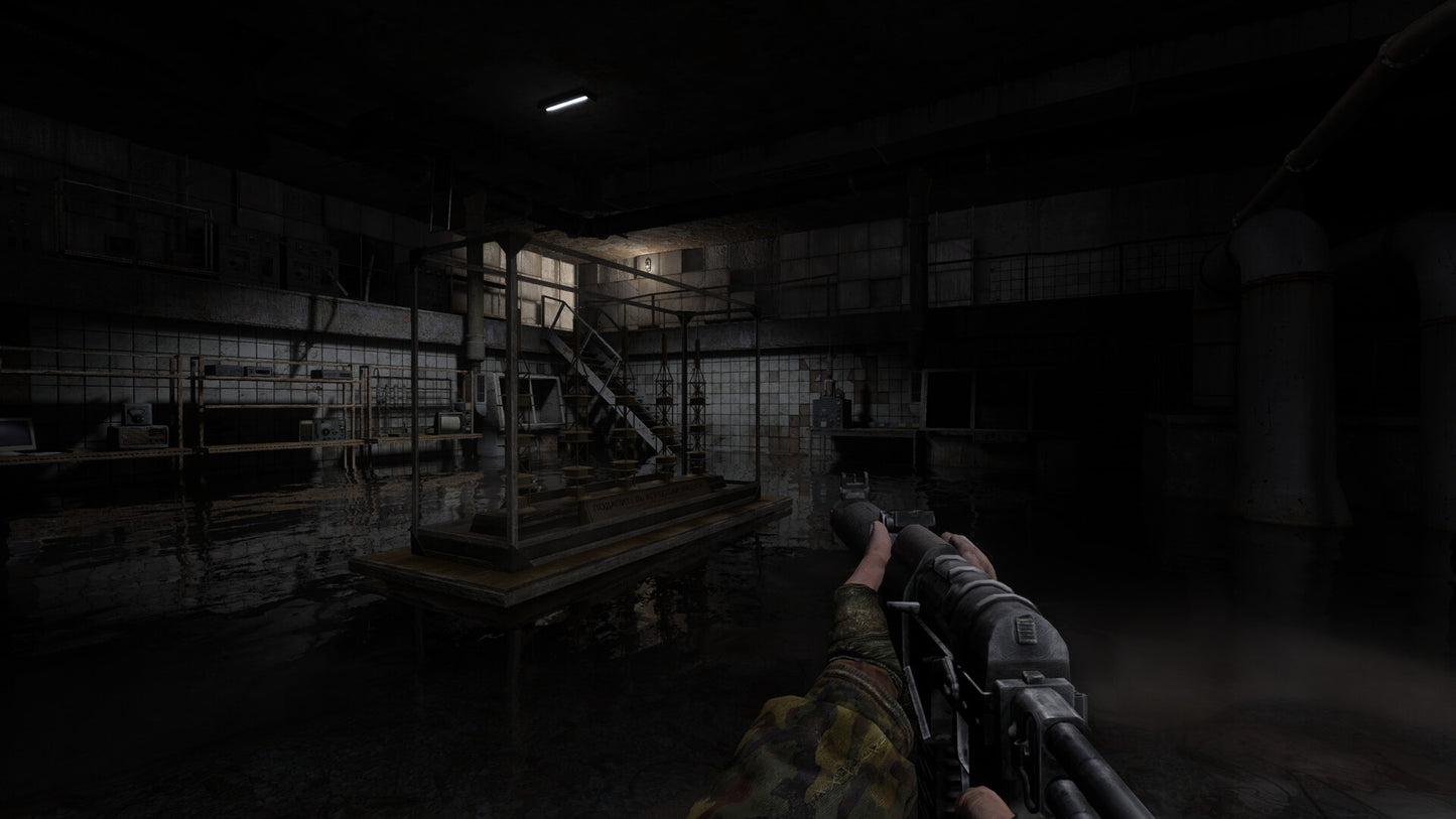 S.T.A.L.K.E.R.: Call of Prypiat - Enhanced Edition PC Steam CD Key  REST OF THE WORLD GSC Game World - [Email/Instant Delivery]