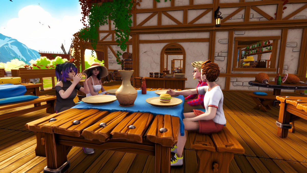 Organic Burger Simulator PC Steam CD Key  REGION FREE  [Email/Instant Delivery]