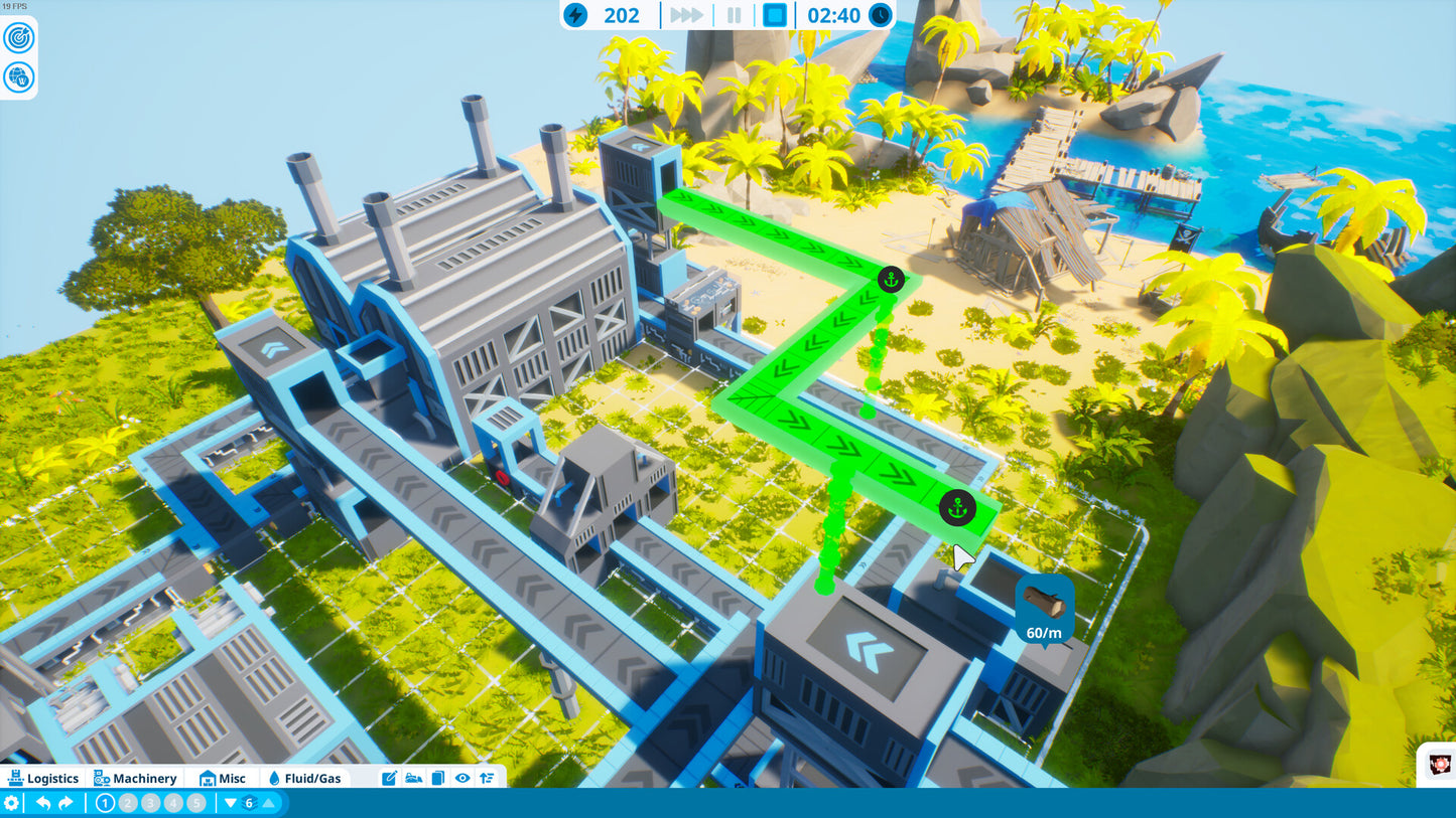 Automate It: Factory Puzzle PC Steam CD Key  REGION FREE Forklift Interactive - [Email/Instant Delivery]