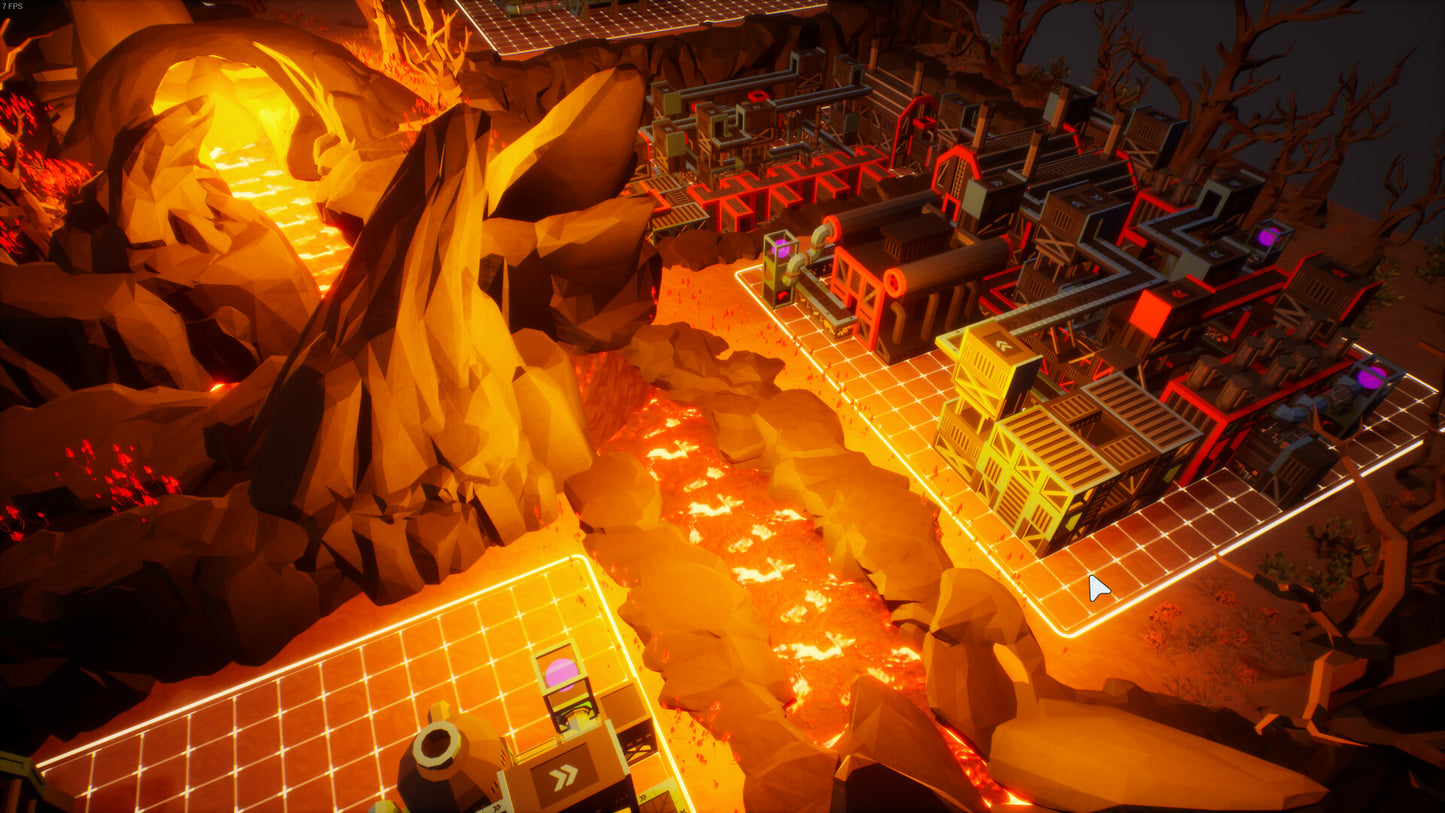 Automate It: Factory Puzzle PC Steam CD Key  REGION FREE Forklift Interactive - [Email/Instant Delivery]