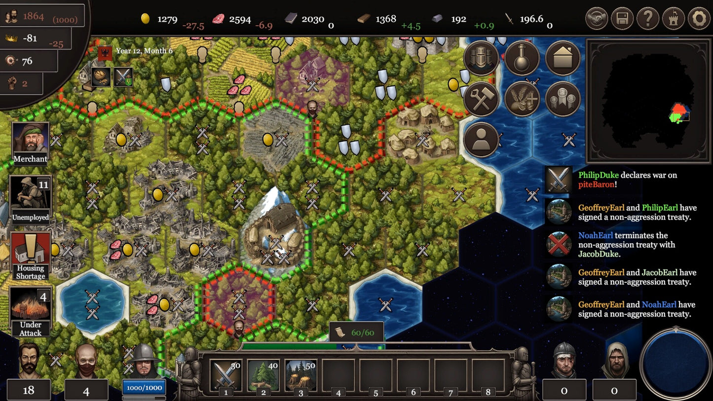Expand the Kingdom PC Steam CD Key  REGION FREE 奥特斯盗 - [Email/Instant Delivery]