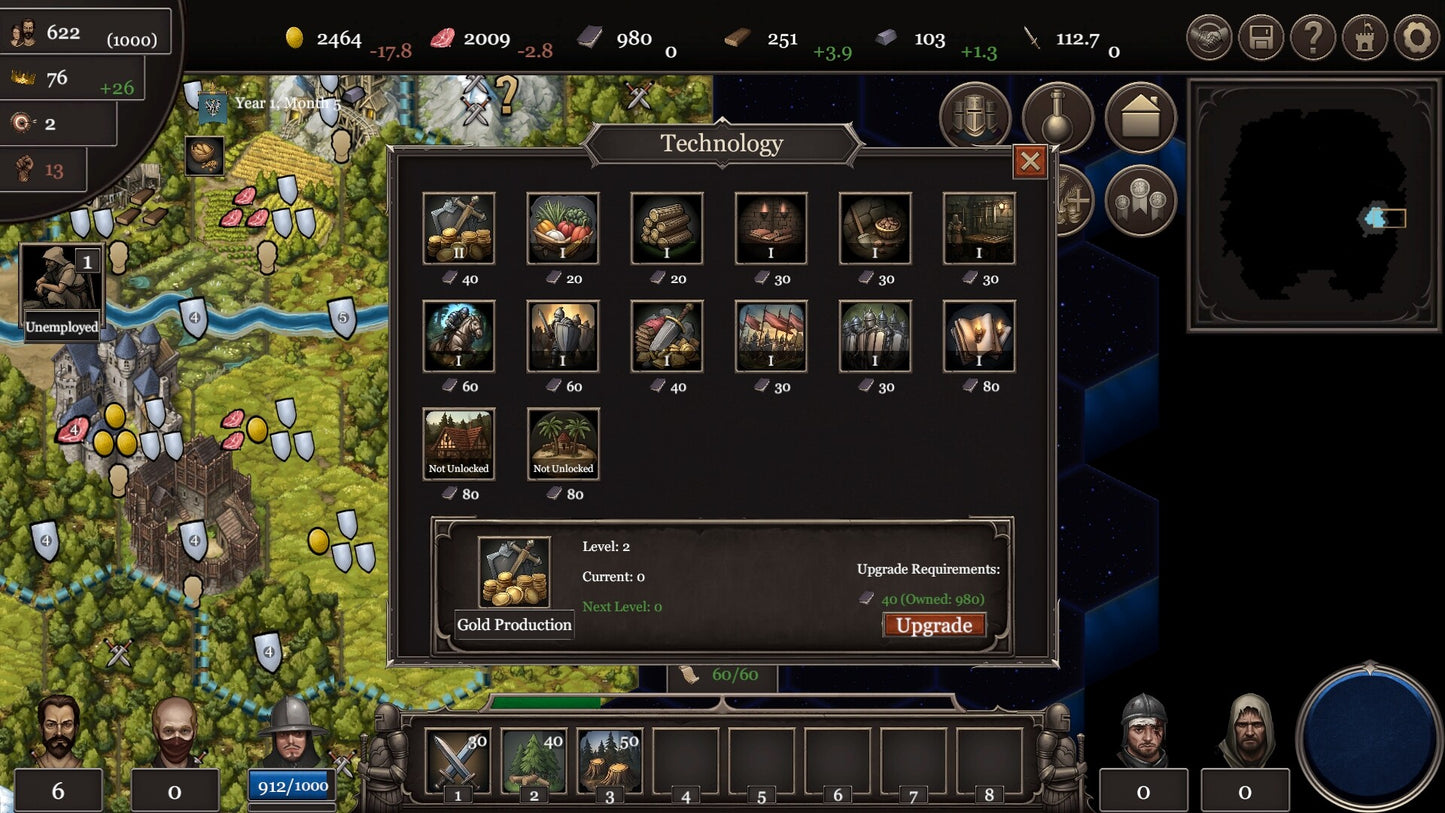Expand the Kingdom PC Steam CD Key  REGION FREE 奥特斯盗 - [Email/Instant Delivery]