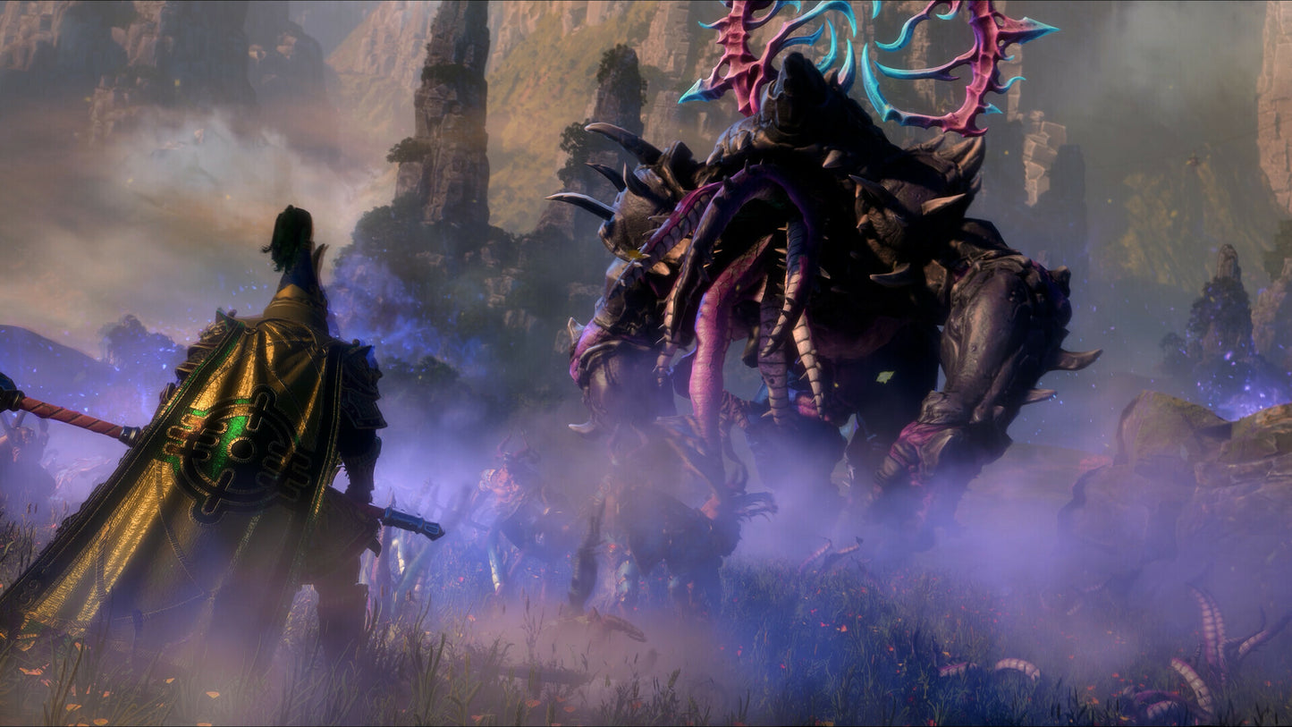 Total War: WARHAMMER III - Yuan Bo - Shadows of Change DLC EU PC Steam CD Key  EUROPE SEGA - [Email/Instant Delivery]