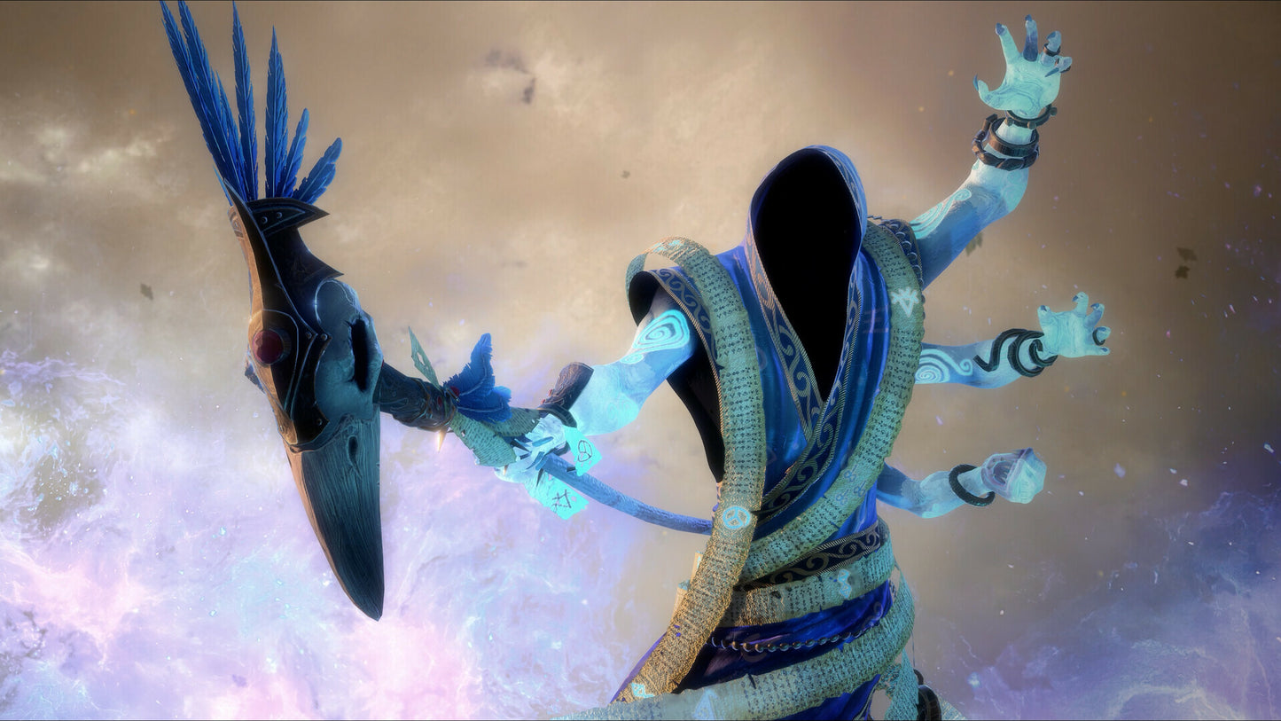 Total War: WARHAMMER III - The Changeling - Shadows of Change DLC EU PC Steam CD Key  EUROPE SEGA - [Email/Instant Delivery]
