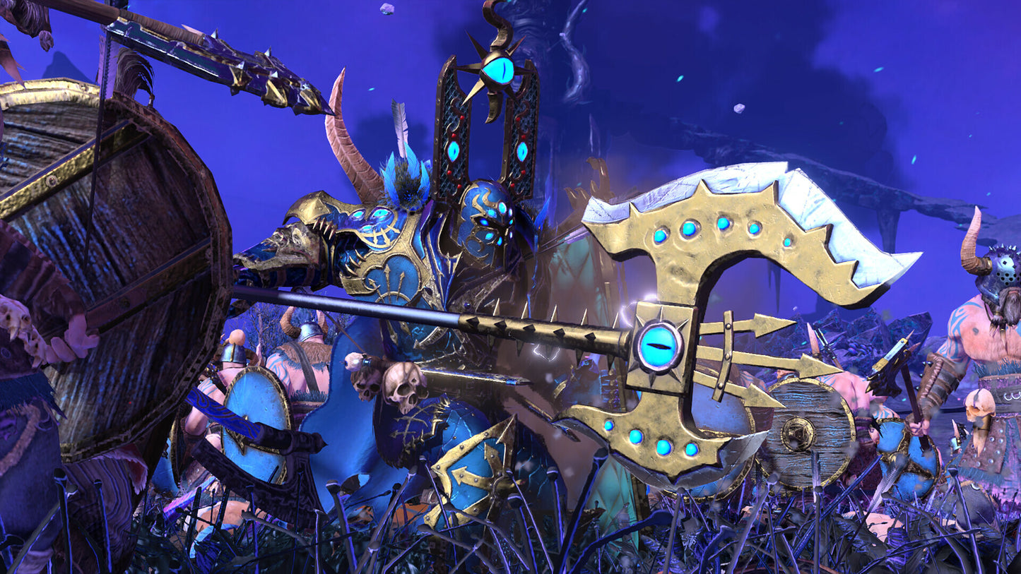 Total War: WARHAMMER III - The Changeling - Shadows of Change DLC EU PC Steam CD Key  EUROPE SEGA - [Email/Instant Delivery]