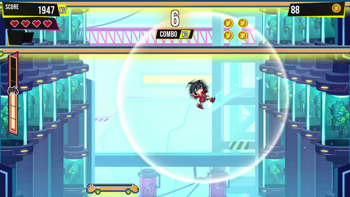 Jump Man PC Steam CD Key  REGION FREE Sanuk Games - [Email/Instant Delivery]