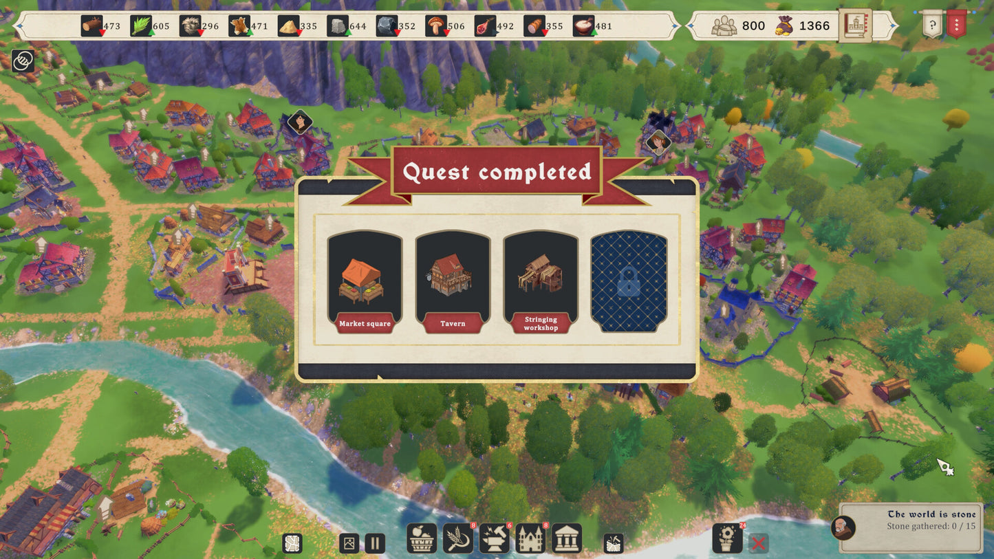 City Tales - Medieval Era PC Steam CD Key  REGION FREE Firesquid - [Email/Instant Delivery]
