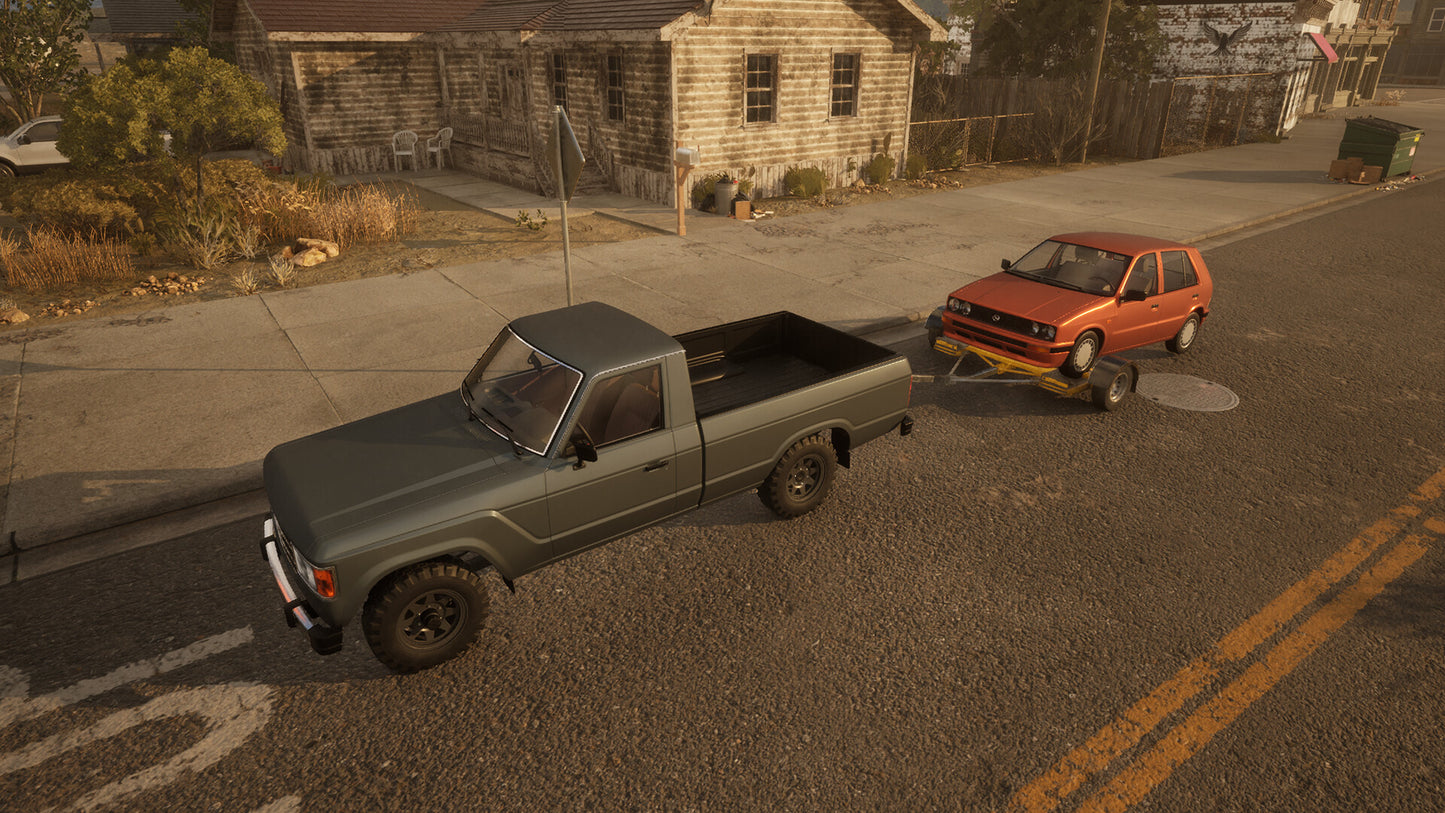 Car Dealer Simulator PC Steam Altergift  REGION FREE Garage Monkeys - [Email/Instant Delivery]