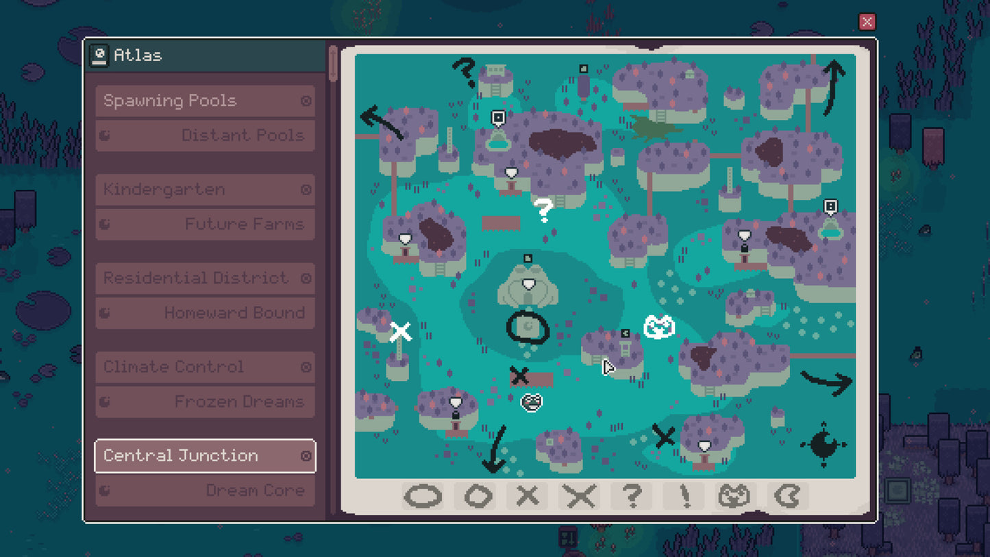Mudborne: Frog Management Sim PC Steam Account  REGION FREE Future Friends Games - [Email/Instant Delivery]