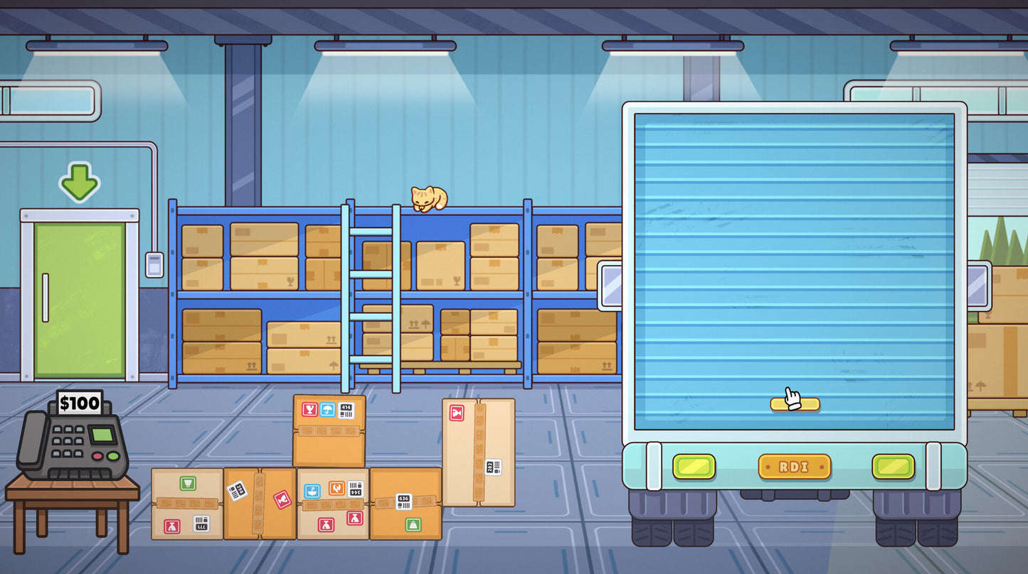 Ship, Inc. PC Steam CD Key  REGION FREE Rogue Duck Interactive - [Email/Instant Delivery]