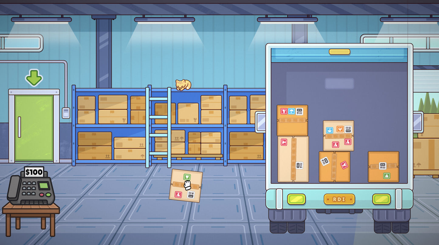 Ship, Inc. PC Steam CD Key  REGION FREE Rogue Duck Interactive - [Email/Instant Delivery]