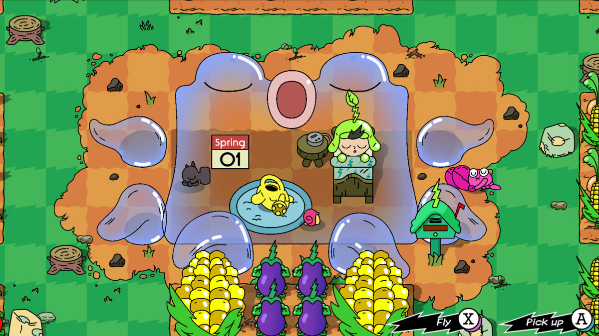 Super Farming Boy PC Steam CD Key  REGION FREE Renxo Europe - [Email/Instant Delivery]