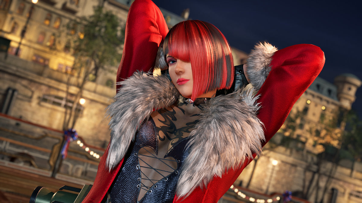 TEKKEN 8 - Season 2 Character Pass DLC RoW PC Steam CD Key  REST OF THE WORLD BANDAI NAMCO Games Inc - [Email/Instant Delivery]
