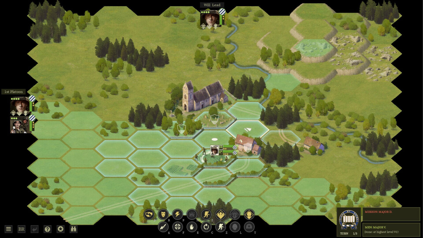Burden of Command (PC) - Steam Gift - GLOBAL   - Green Tree Games [Email/Instant Delivery]