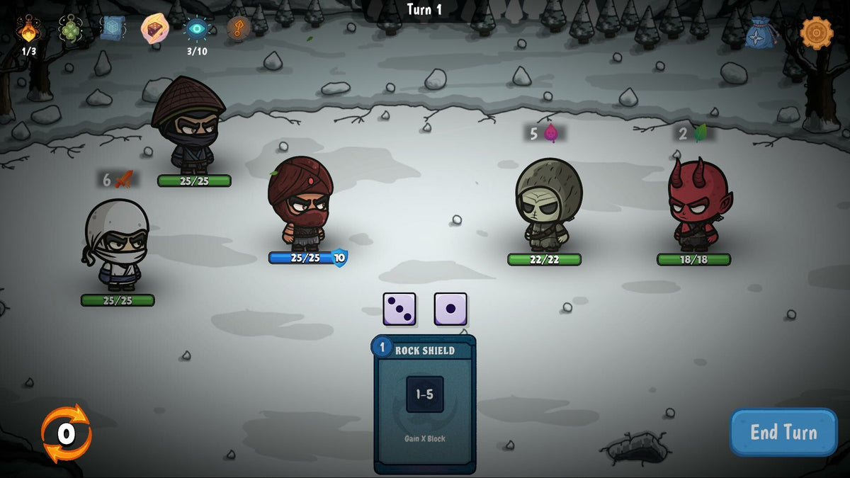 Rogue Ninjas PC Steam CD Key  REGION FREE  [Email/Instant Delivery]