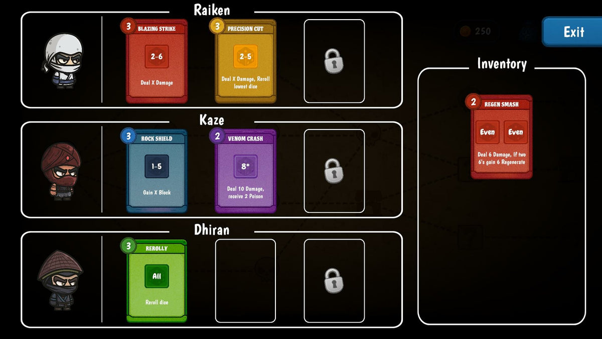 Rogue Ninjas PC Steam CD Key  REGION FREE  [Email/Instant Delivery]