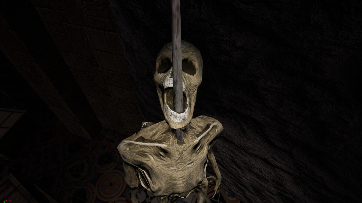 Lost Soul: Escape the Doom Museum PC Steam CD Key  REGION FREE  [Email/Instant Delivery]