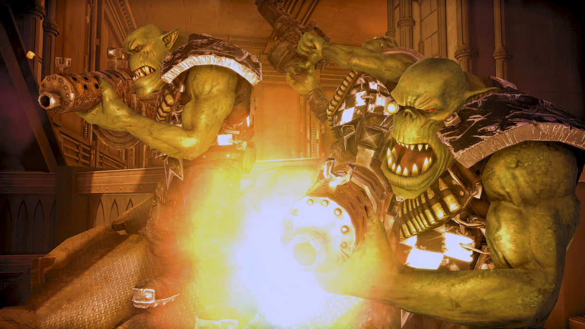 Warhammer 40,000: Space Marine - Master Crafted Edition EU PC Steam CD Key  EUROPE THQ - [Email/Instant Delivery]