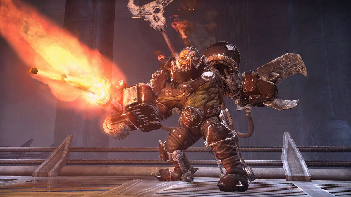 Warhammer 40,000: Space Marine - Master Crafted Edition EU PC Steam CD Key  EUROPE THQ - [Email/Instant Delivery]