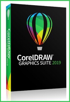 CorelDRAW Graphics Suite 2019 (MAC) (1 Device, Lifetime)  - Corel Key - GLOBAL  [Email/Instant Delivery]
