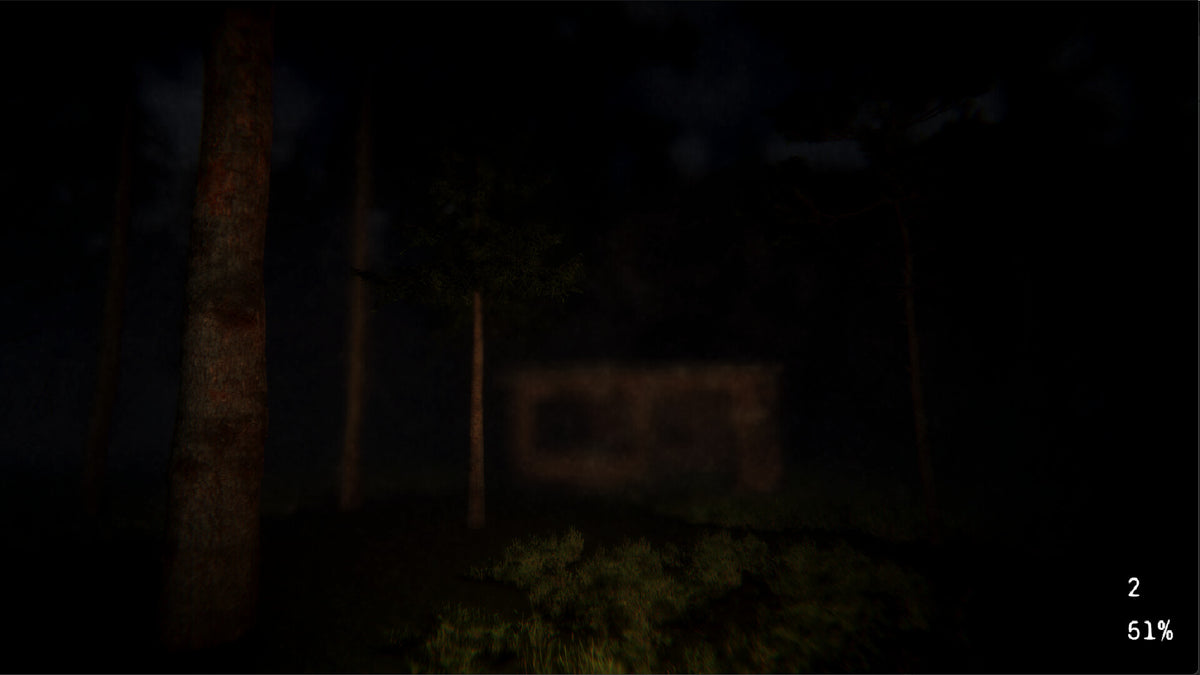 Lost: Taboo Forest PC Steam CD Key  REGION FREE Gambut Studio - [Email/Instant Delivery]