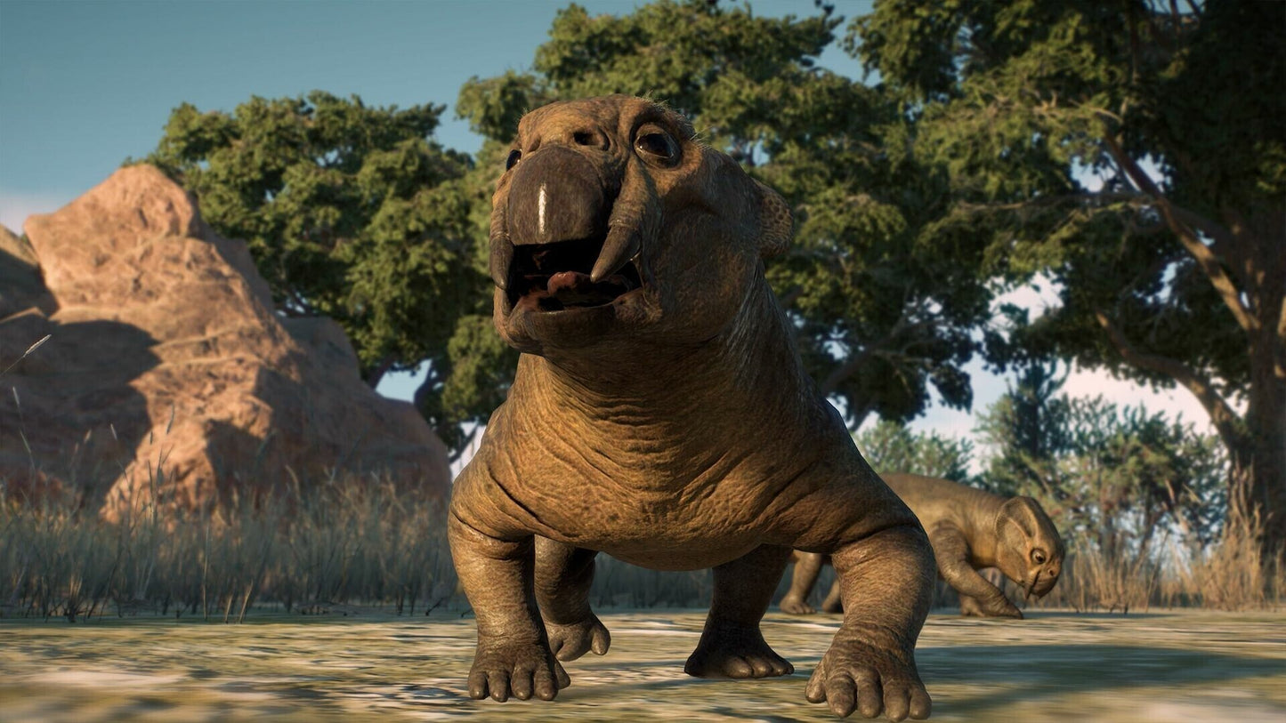 Jurassic World Evolution 2: Dominion Malta Expansion (PC) - Steam Gift - GLOBAL   - Frontier Developments [Email/Instant Delivery]