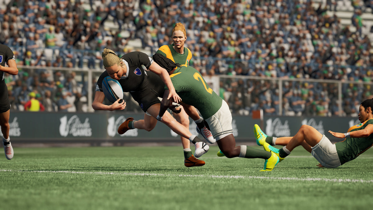 Jonah Lomu Rugby Challenge 4 XBOX One / Xbox Series X|S / PC Account Xbox One -  REGION FREE  [Email/Instant Delivery]