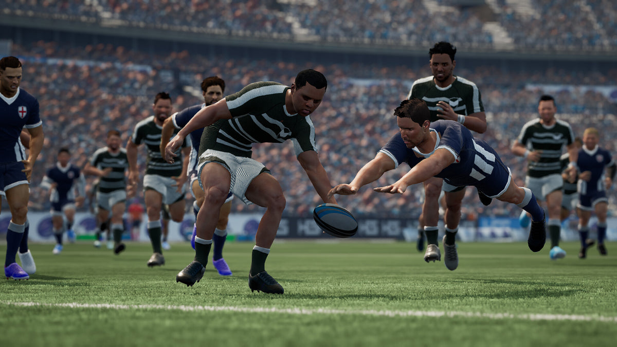 Jonah Lomu Rugby Challenge 4 XBOX One / Xbox Series X|S / PC Account Xbox One -  REGION FREE  [Email/Instant Delivery]